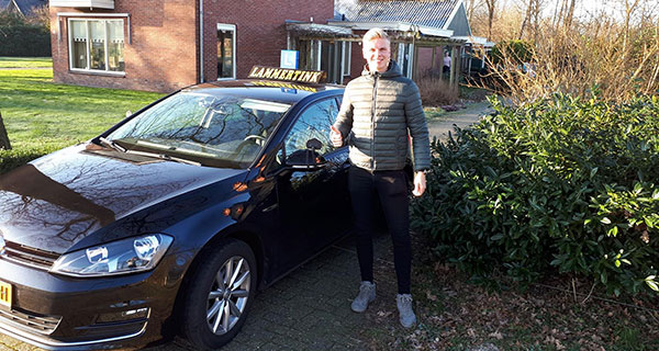 rijles vanaf 16